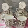 susie Cooper collectable tea/coffee set Image 3