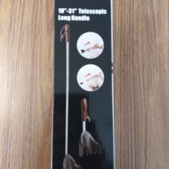 Shoe Horn Long Handle Shoe Lifter for Seniors-10-31 Adjustable Length Telescopic Shoe horn Stainless Steel Shoehorn For Men Pregnant Woman