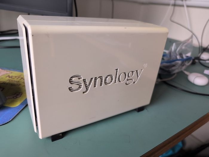 2 Bay Synology DS213j
