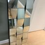 Geometric hall mirror Image 4