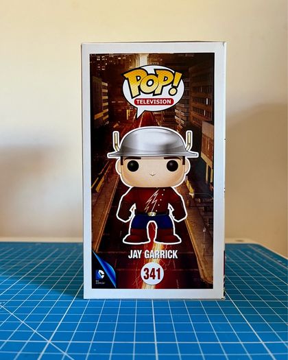Jay Garrick #341 Legion of Collectors - The Flash - DCTV - Funko Pop