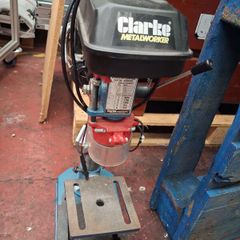 bench drill