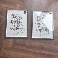 picture frames