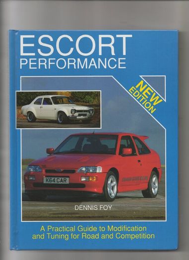 Escort Performance by Denis Foy