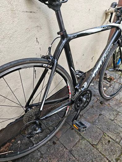 Claud Butler Strada 53cm road bike