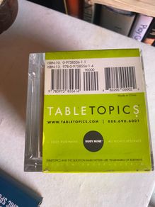 Table Topics