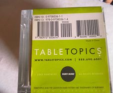 Table Topics