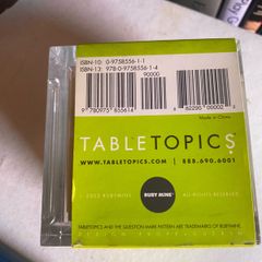 Table Topics