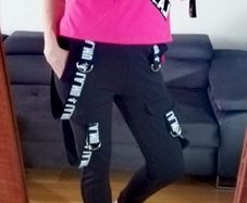 Black Trousers,  High Quality Clothes from Hola Boutique