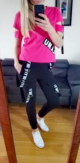 Black Trousers,  High Quality Clothes from Hola Boutique