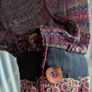 Vintage woolen dress Image 7