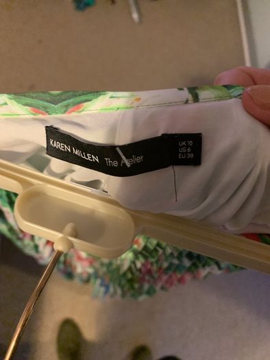 maxi skirt Karen Millen