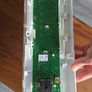 Bosch Serie 6 Washing Machine Front Control Panel & PCB Module (White) Image 3