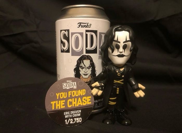 The Crow Funko Pops 2022