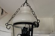 hanging light