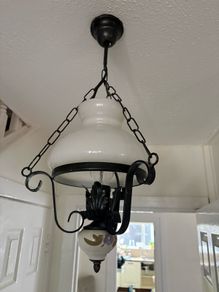 hanging light