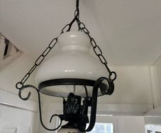hanging light