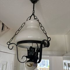 hanging light