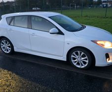 2013 Mazda 3 - Nct & Long Tax