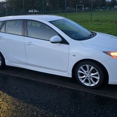 2013 Mazda 3 - Nct & Long Tax