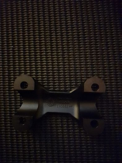 Aprilia Handlebar Clamp