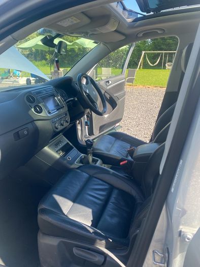 2015 Volkswagen Tiguan