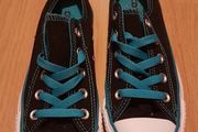 BNWOT Size 4 All Star Converse