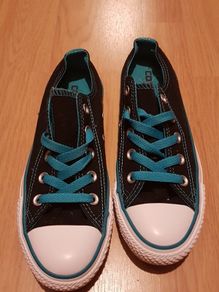 BNWOT Size 4 All Star Converse