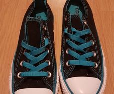 BNWOT Size 4 All Star Converse