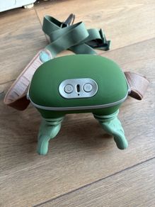 Portable massager