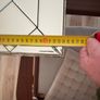 Unique Art-Deco mirror - perfect condition Image 6