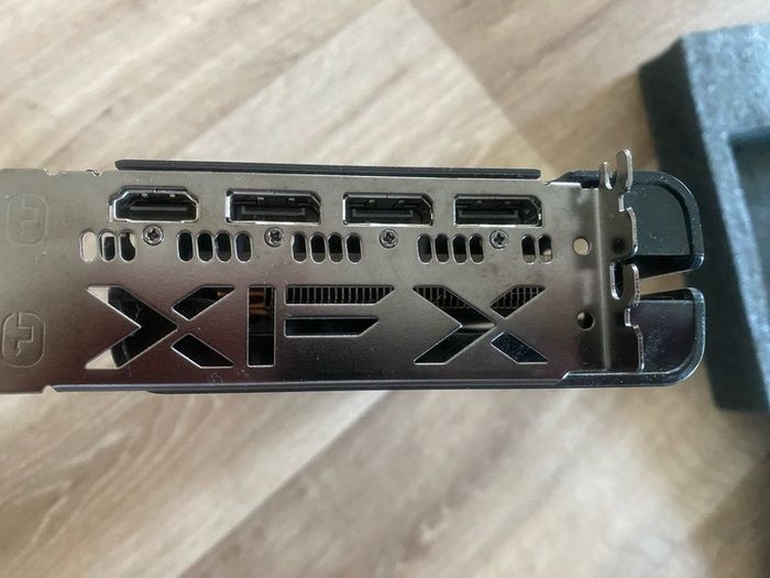 Xfx Radeon Rx 5500 Xt