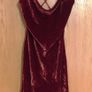 Vintage WHISTLES Beaded Crochet Cardigan & Strappy Cocktail Dress Image 5