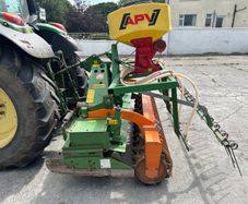 Power harrow