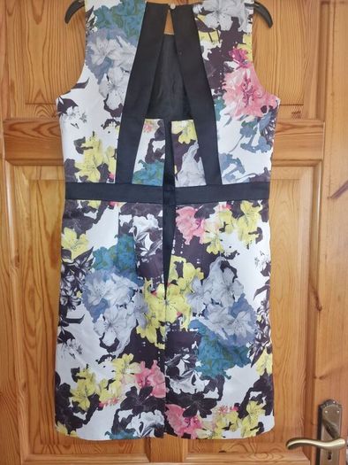 Wearhouse Satin Dress
