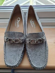 Carl Scarpa loafers