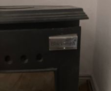 Blacksmith Wood Burning Stove for Sale