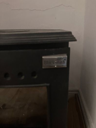 Blacksmith Wood Burning Stove for Sale