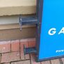 Double sided iron sign Image 6