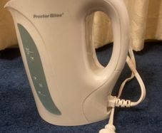 Vintage Proctor Silex Electric Kettle/American
