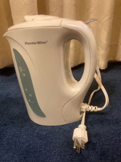 Vintage Proctor Silex Electric Kettle/American