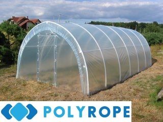 Greenhouse Membrane Film 5m X 6m 16ft X 20ft High Uv Resistance Polythene Plant Cover