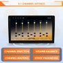 Android 14 2Din Car Radio for VW Volkswagen Crafter 2017-2021 Carplay GPS Multimedia Video Player Autoradio Image 5