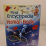 USBORNE First encyclopedia of the human body Image 2
