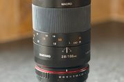 camera lens