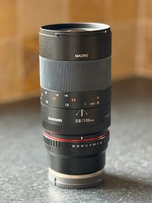 camera lens