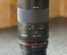 camera lens