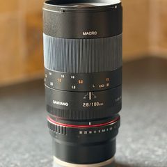 camera lens