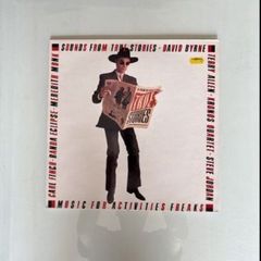vinyl Talking heads True stories