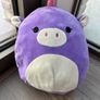 Squishmallow- Astrid the Unicorn Image 4